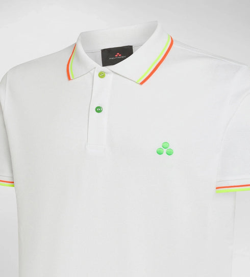 Peuterey Polo Polo Uomo con bordino Royal P24-PEUTEREYNEWSELANDINASTR-255-M - Francavilla Moda